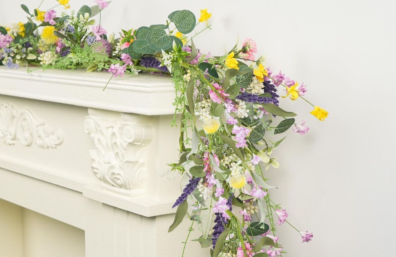 Wild Flower Garland