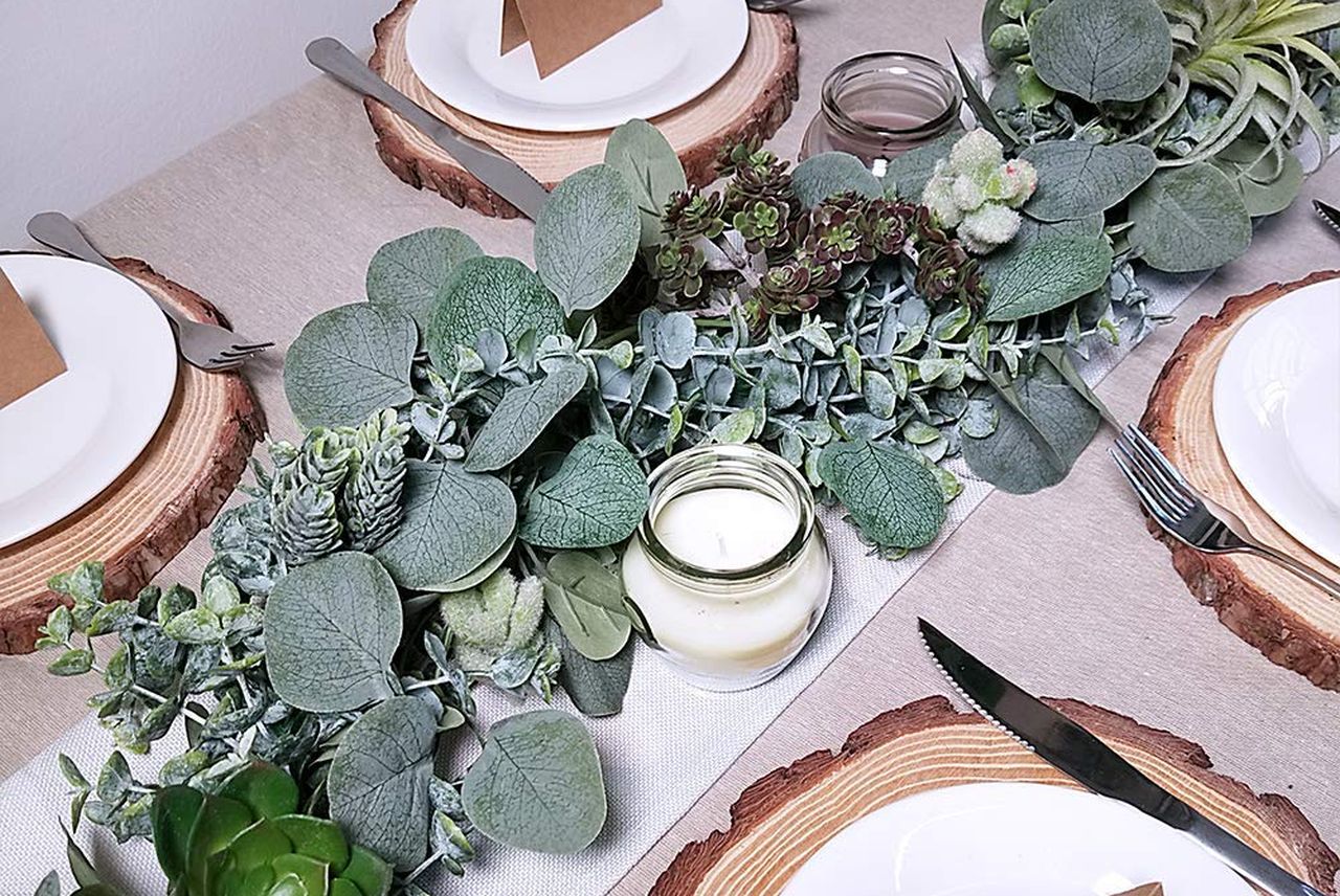 Winlyn Eucalyptus Garland