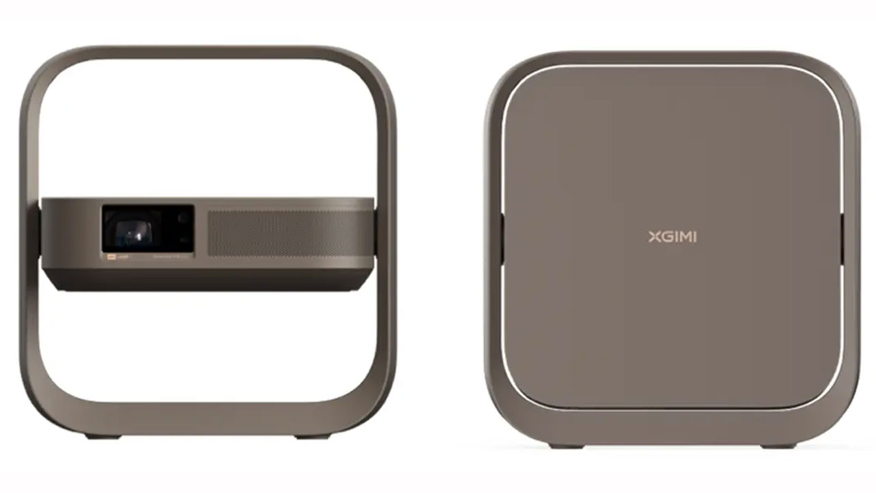 XGIMI’s Latest MIRA 4K UST Projector