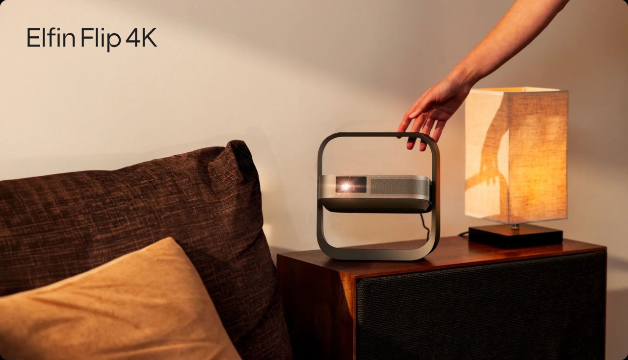 XGIMI’s Latest MIRA 4K UST Projector