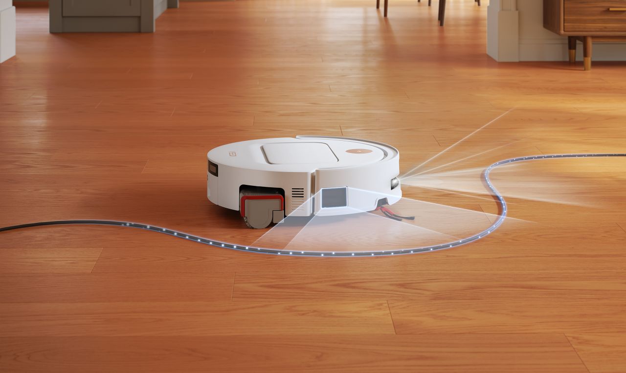 YEEDI M14 PLUS Robot Vacuum Cleaner Price Drops