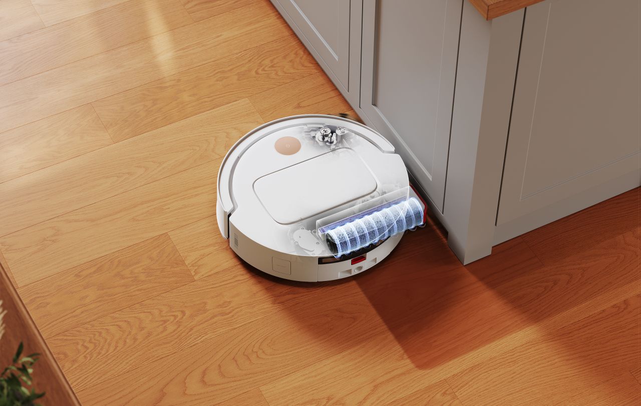 YEEDI M14 PLUS Robot Vacuum Cleaner Price Drops_2