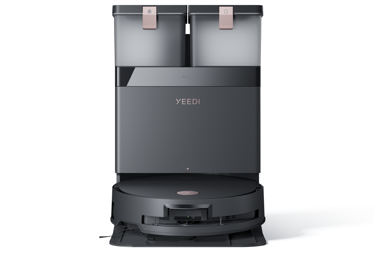 YEEDI S14 PLUS Robot Vacuum Cleaner is Selling for Lowest Price