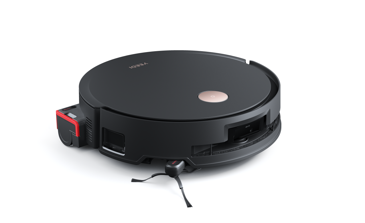 YEEDI S14 PLUS Robot Vacuum Cleaner is Selling for Lowest Price_1
