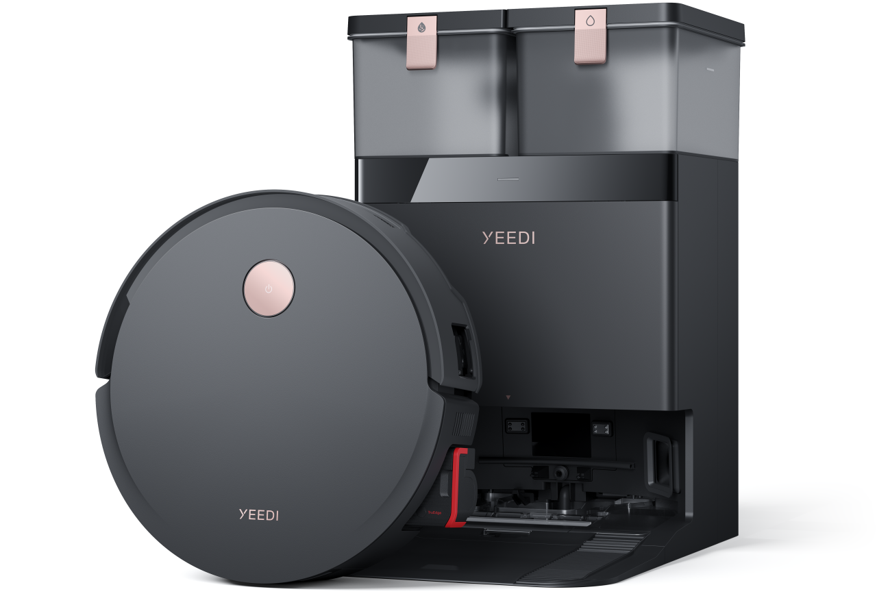 YEEDI S14 PLUS Robot Vacuum Cleaner is Selling for Lowest Price_2