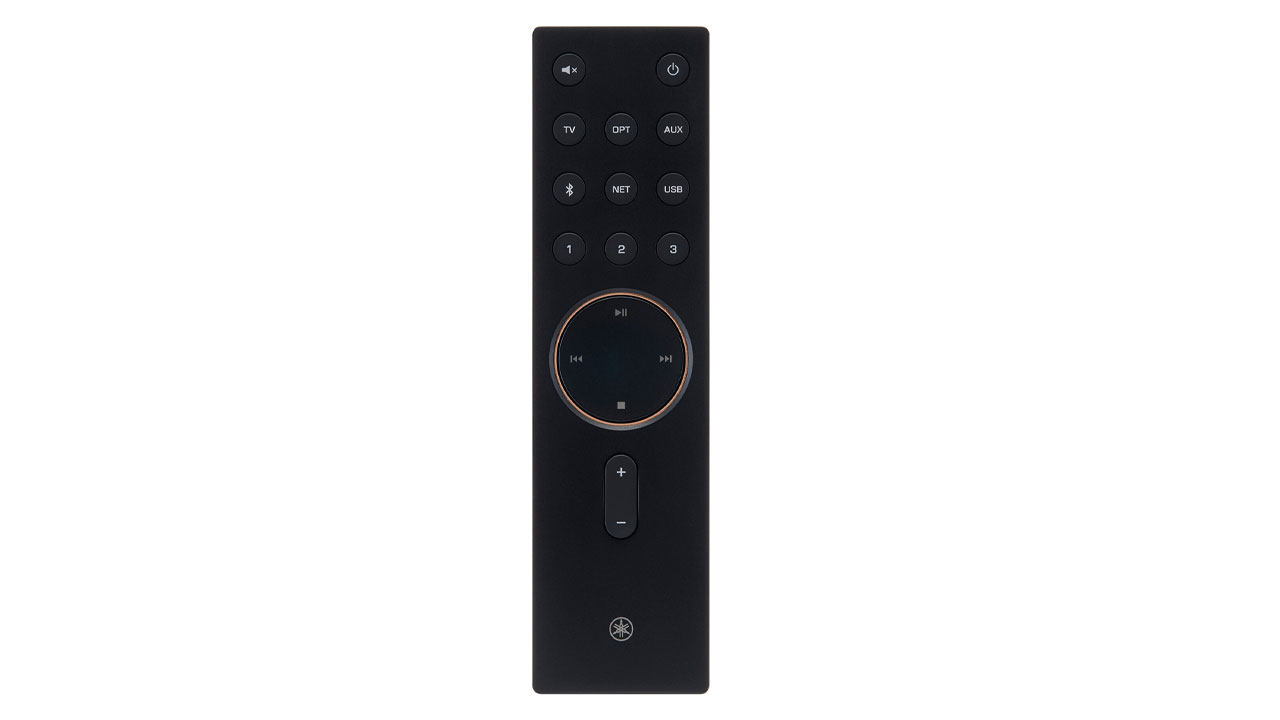 Yamaha NX-70A Wireless Stereo Speaker System with Room Calibration