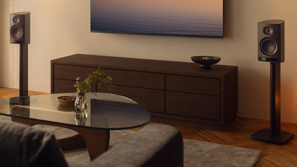 Yamaha NX-70A Wireless Stereo Speaker System with Room Calibration