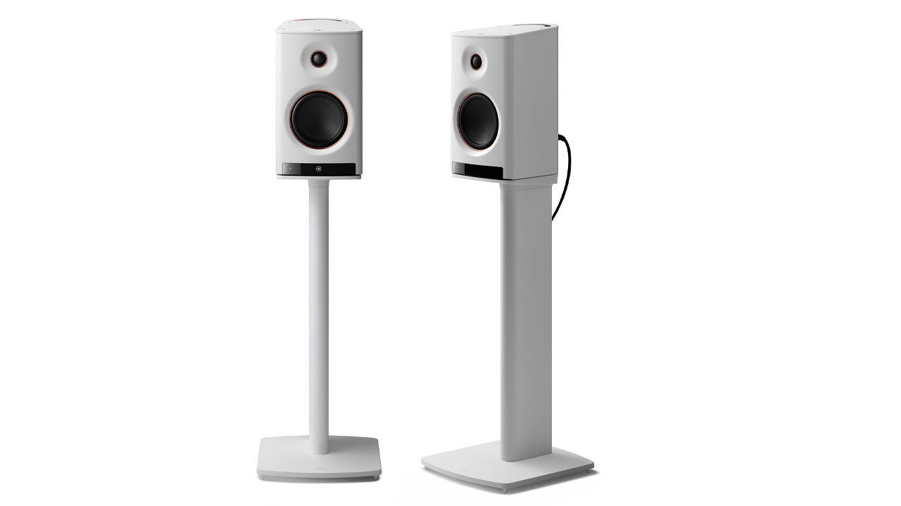 Yamaha NX-70A Wireless Stereo Speaker System with Room Calibration