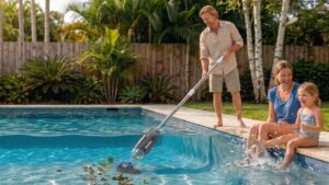 Yousky H11 Handheld Pool Vacuum