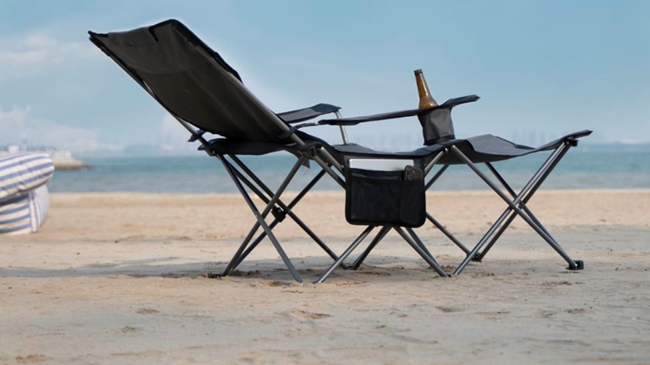apollo walker Reclining Beach Chair