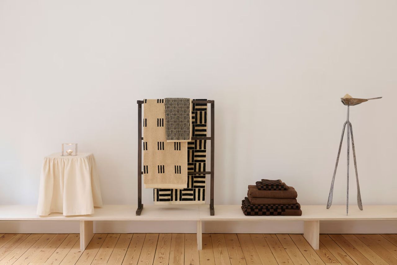 baina's The Practice of Bathing exhibition at 3daysofdesign 2026 new
