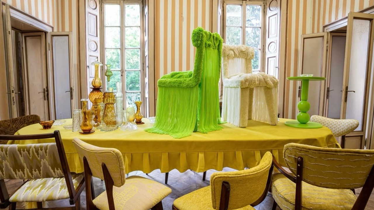 Butter Chair by Vintola Studio