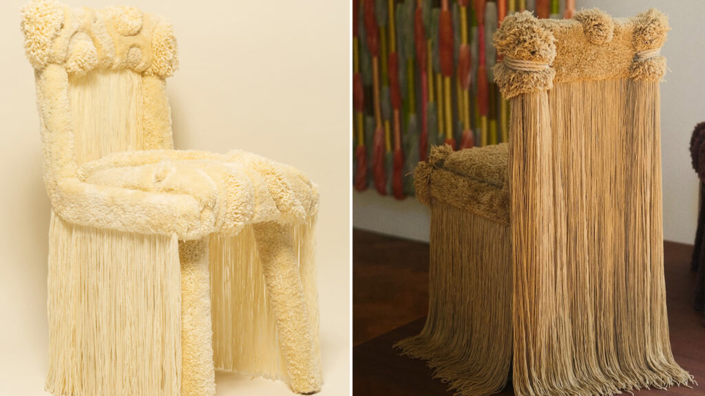 Butter Chair by Vintola Studio
