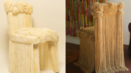 Butter Chair by Vintola Studio