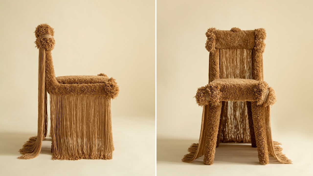 Butter Chair by Vintola Studio