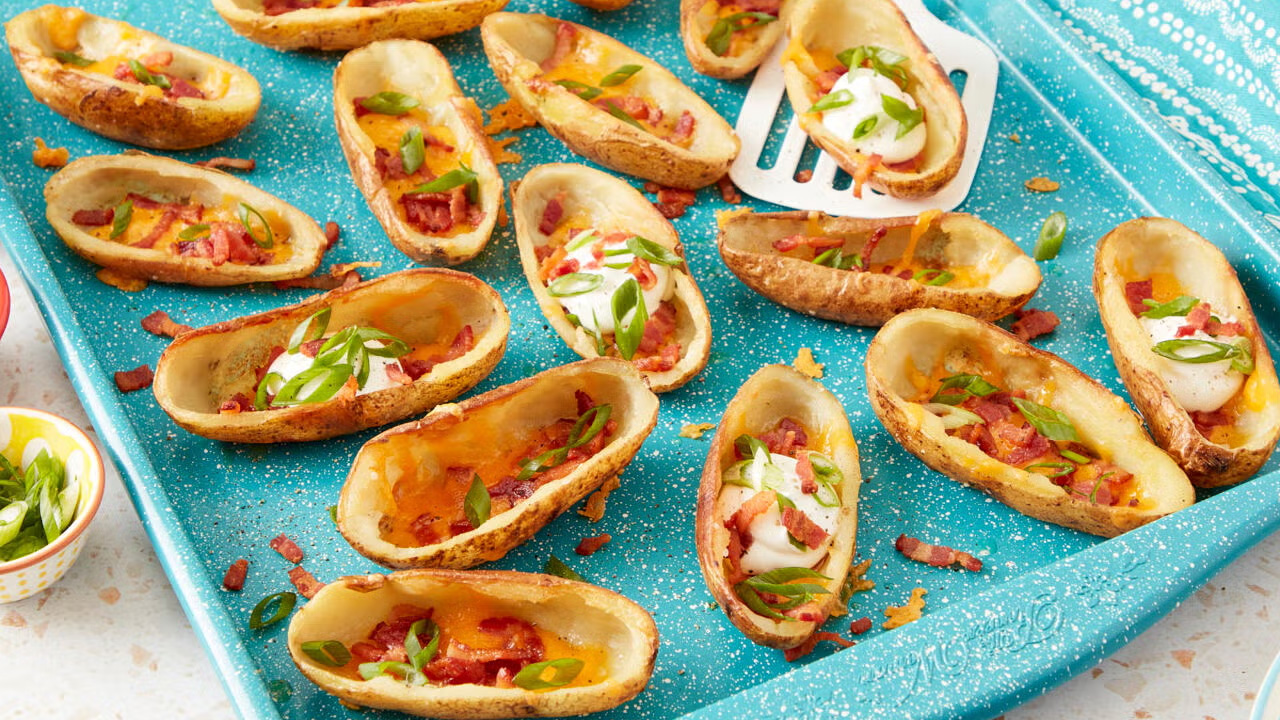 Father's Day appetizers