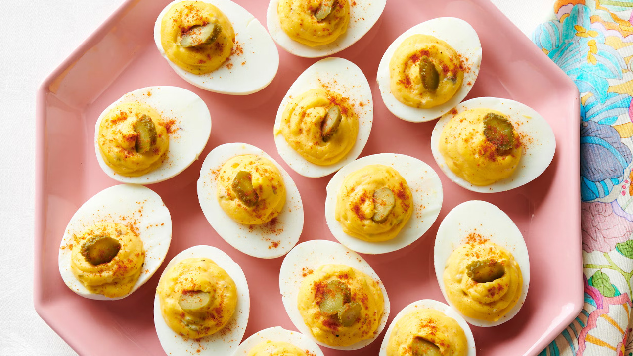 Father's Day appetizers