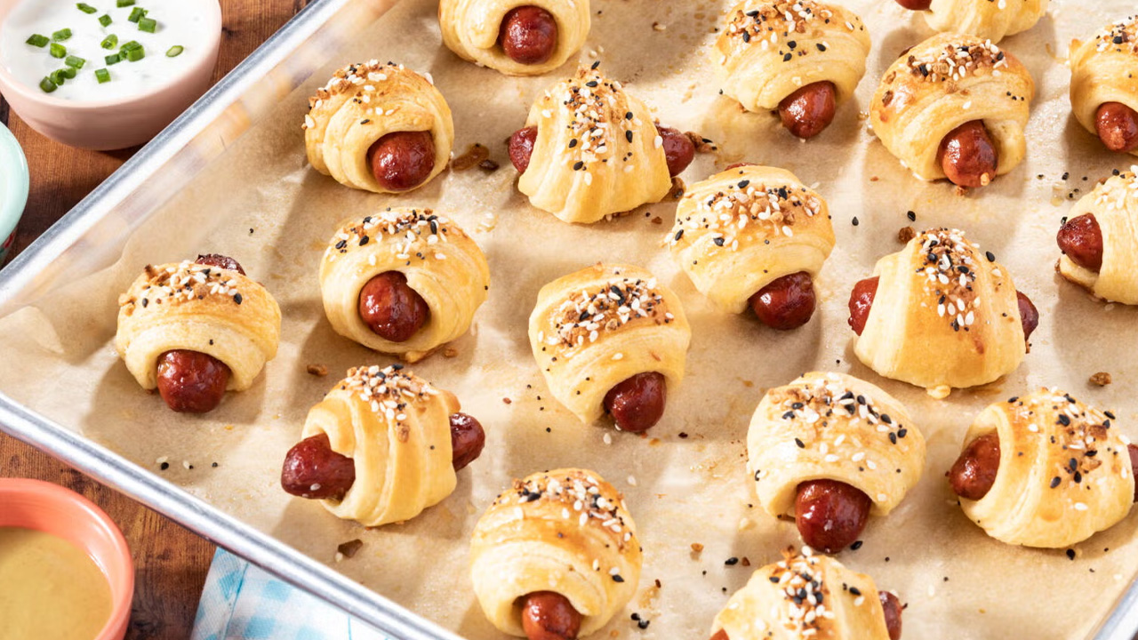Father's Day appetizers