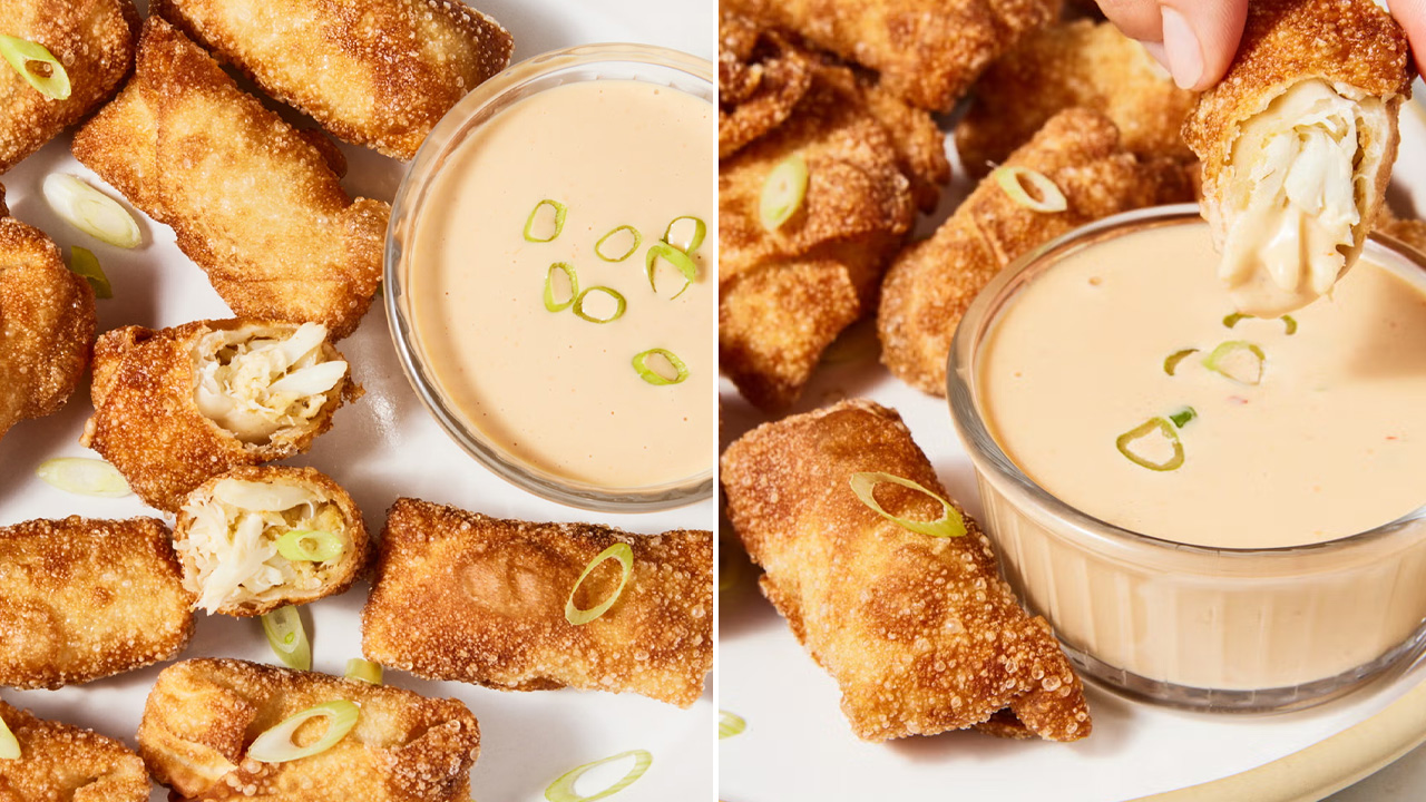 Father's Day appetizers