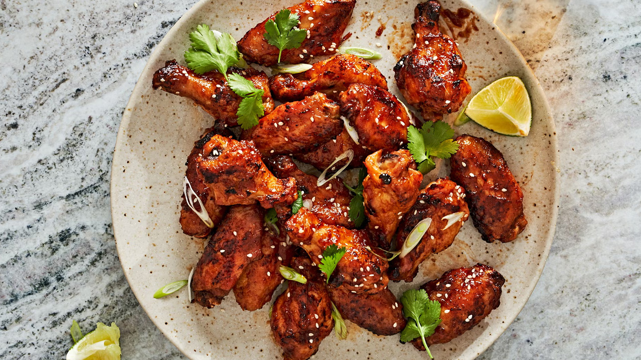 Father's Day appetizers