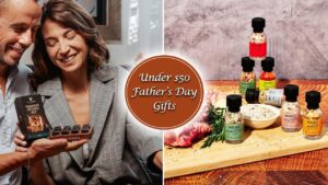 Best Under $50 Father’s Day Gifts That’re as Thoughtful as Affordable Father's day gifts under $50
