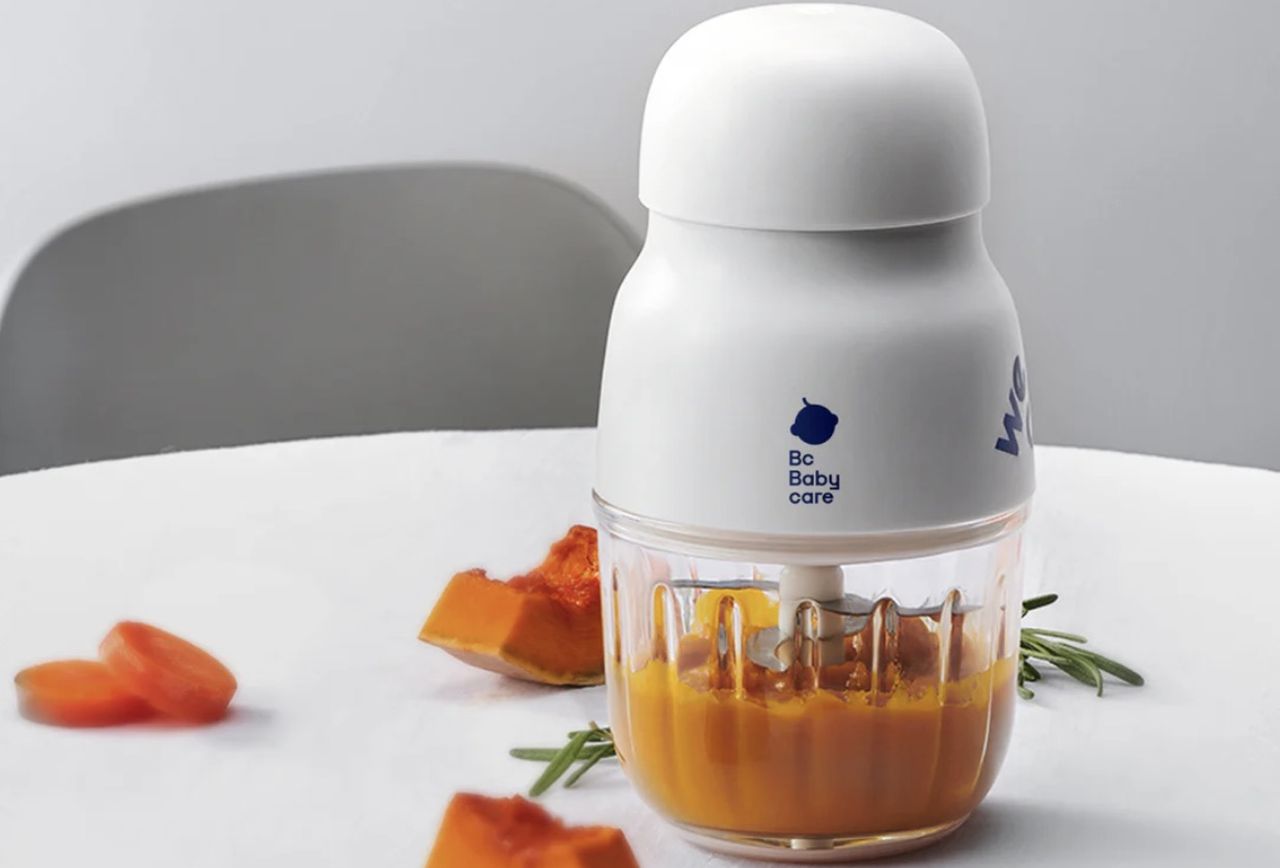 food processor
