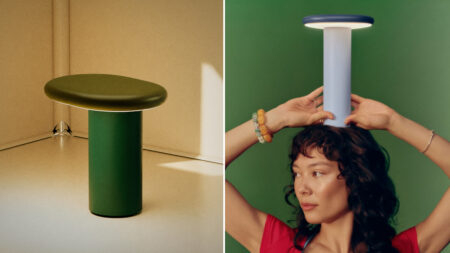 Gantri wireless lamps- Drift