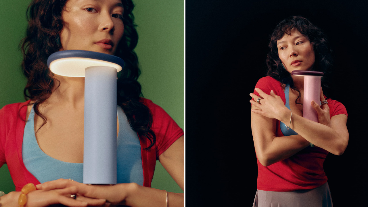 Gantri wireless lamps- Drift