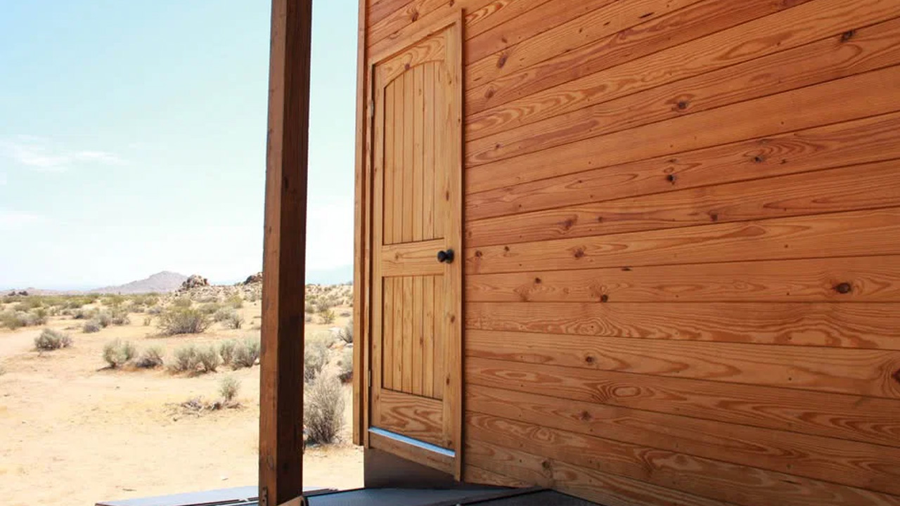 Gooseneck tiny house