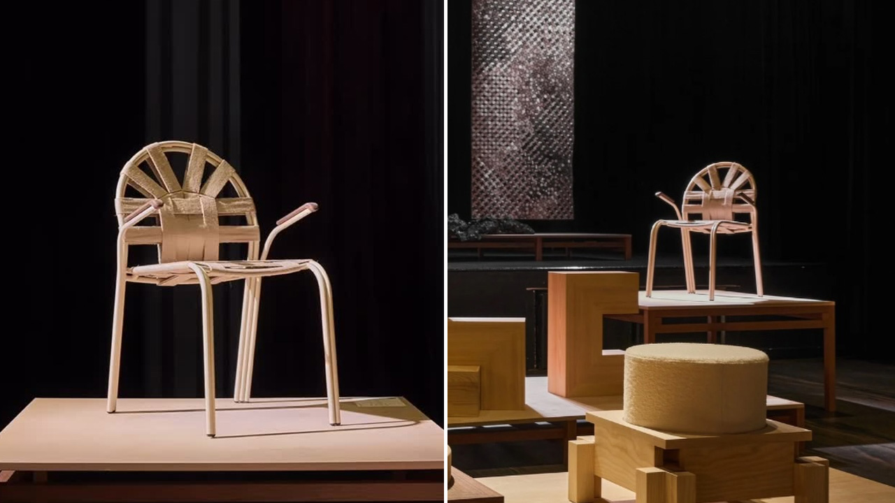 Hempli Chair