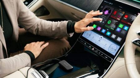 Still Using Wired CarPlay? Ottocast’s Prime Day Deals Make Going Wireless Surprisingly Affordable Ottocast prime day deals on wireless car accessories