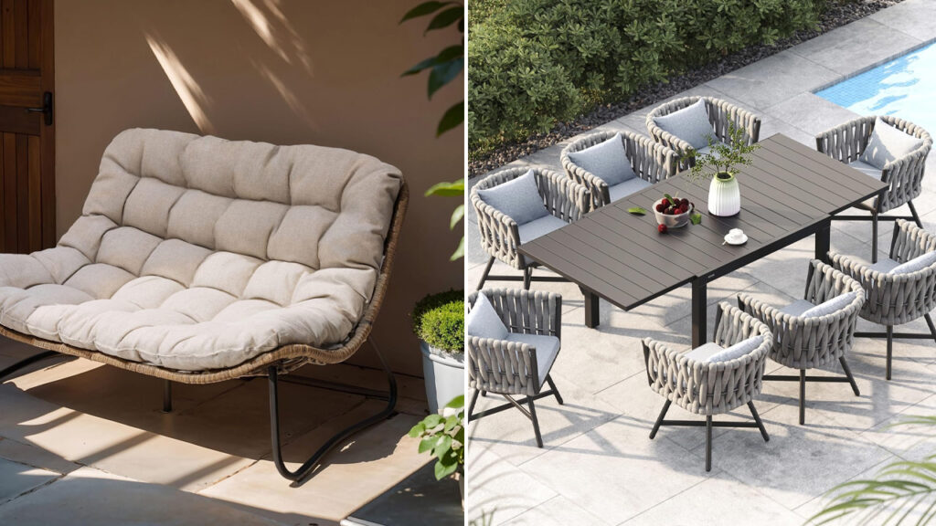 Prime Day deals on outdoor furniture