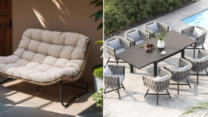 Prime Day deals on outdoor furniture