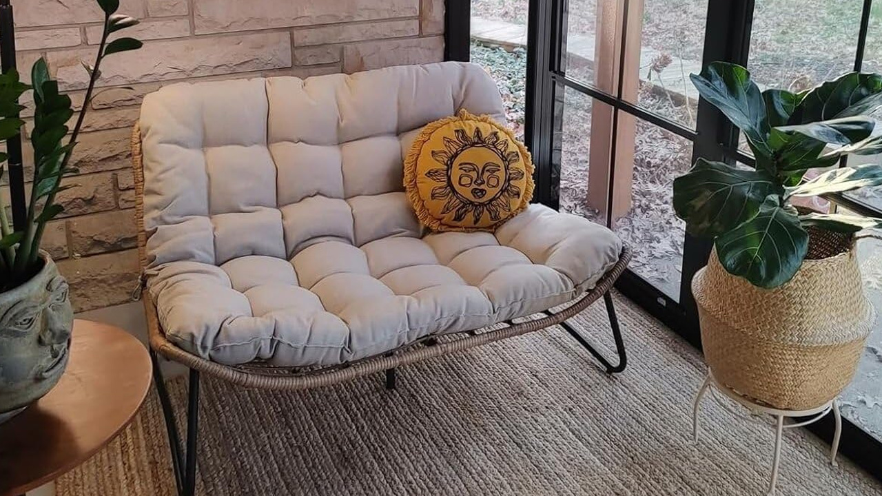 Outdoor Loveseat