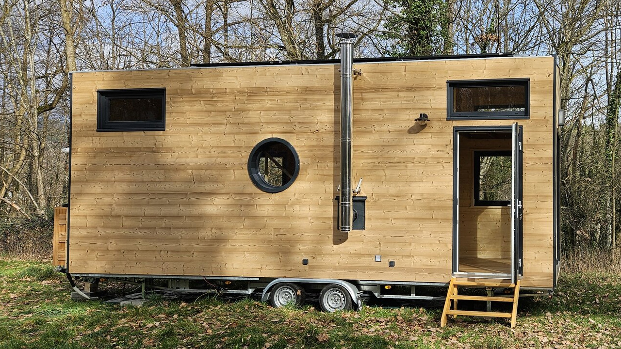 Serge Tiny House