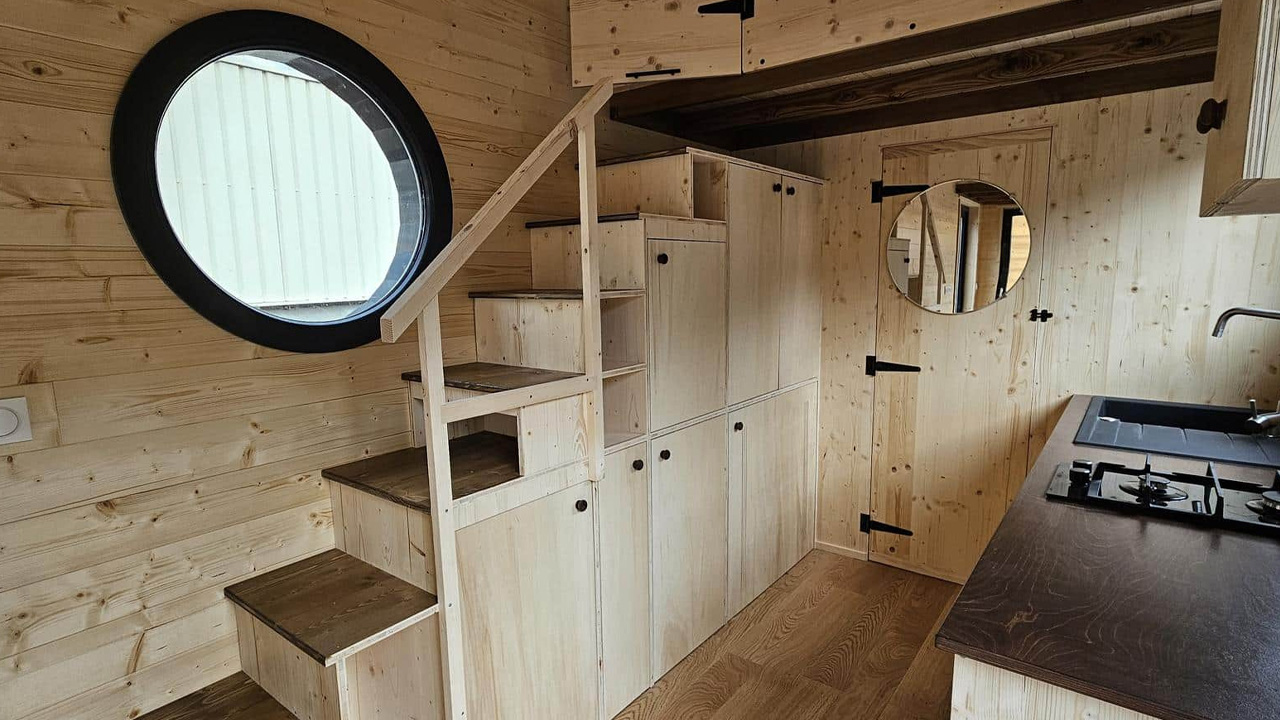 Serge Tiny House