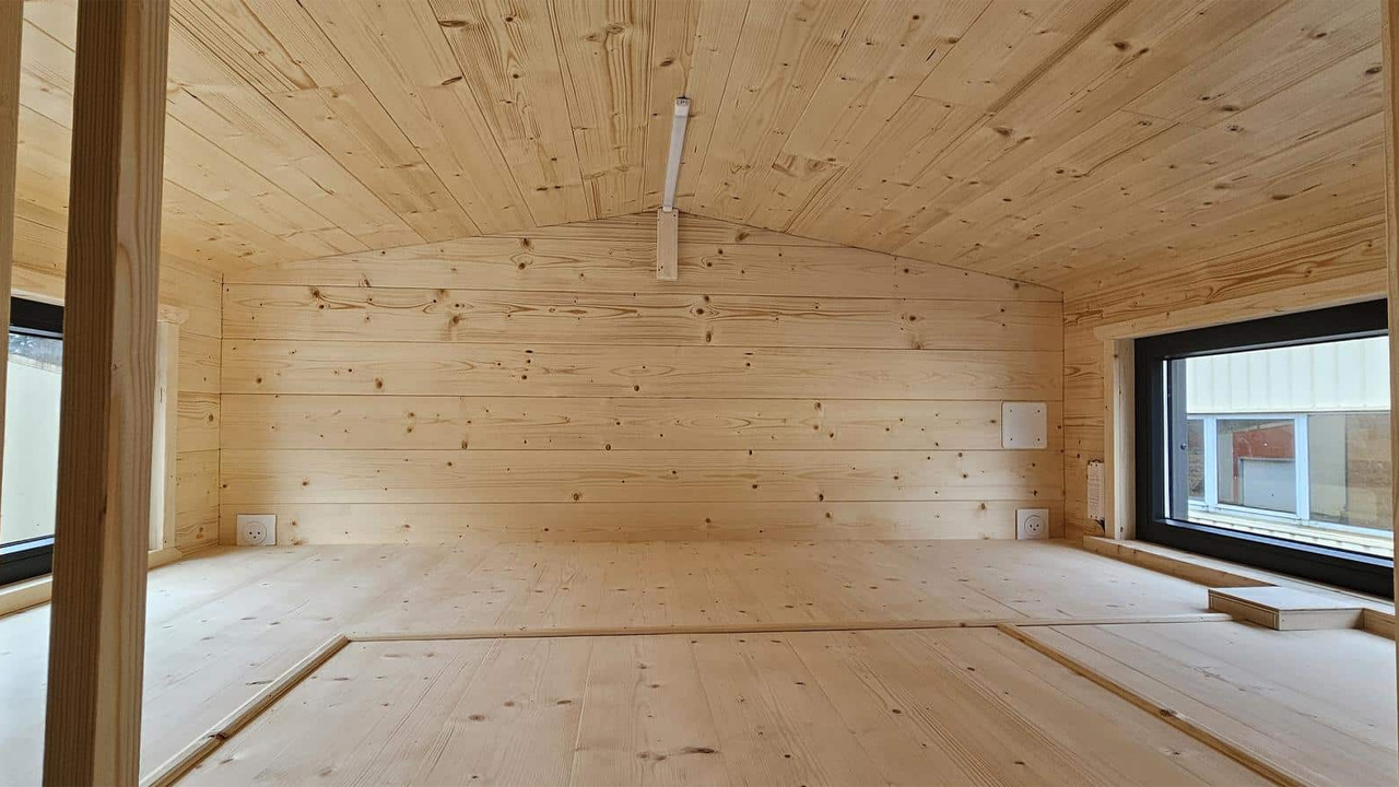 Serge Tiny House