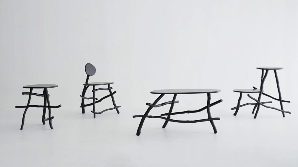 Uneri furniture collection