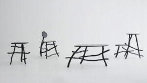 Uneri furniture collection