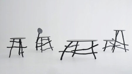 Uneri furniture collection