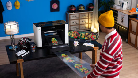 xTool O1 Omni Printer