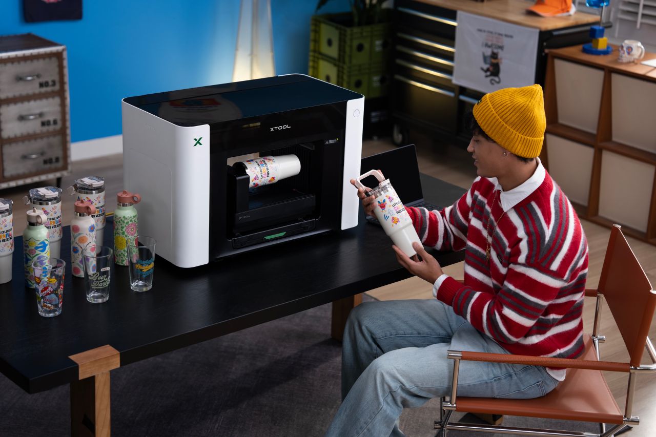xTool O1 Omni Printer