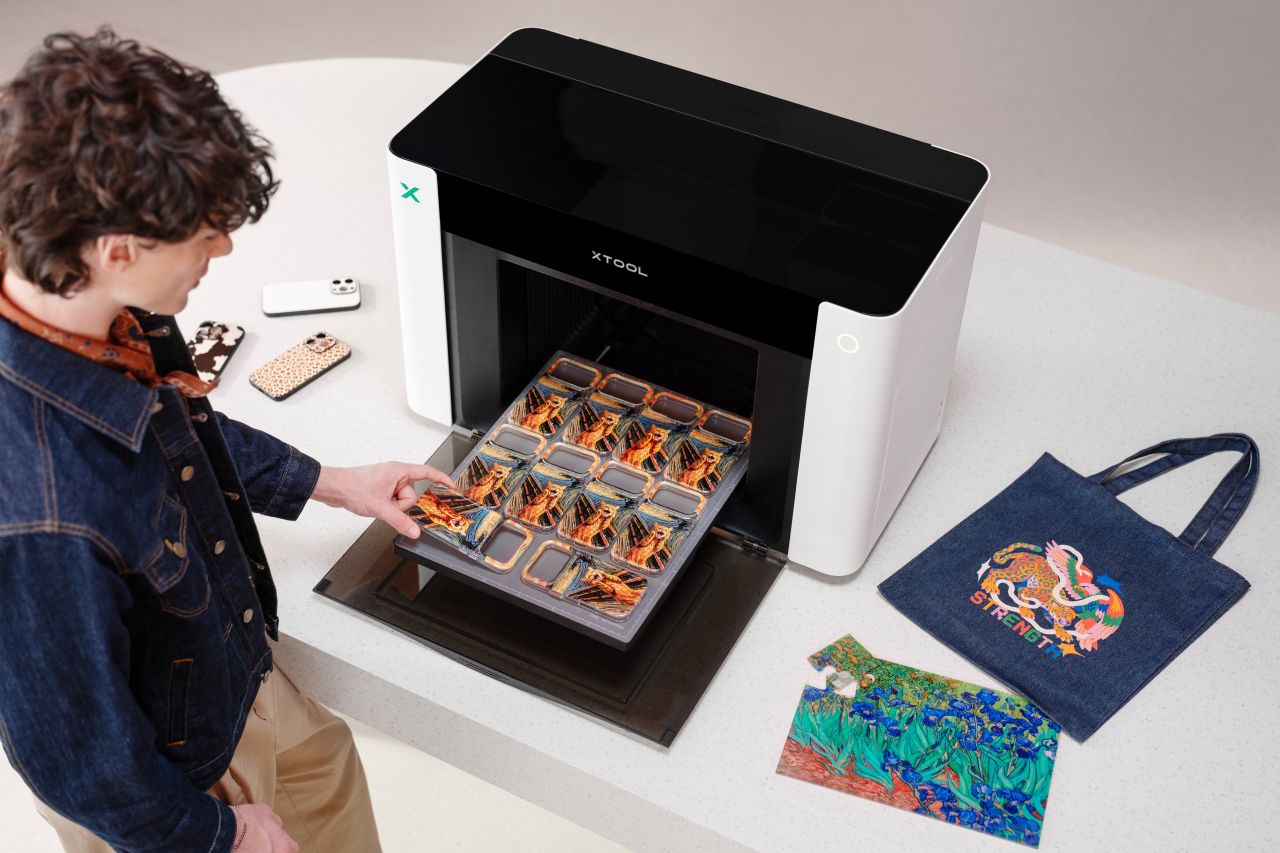 xTool O1 Omni Printer