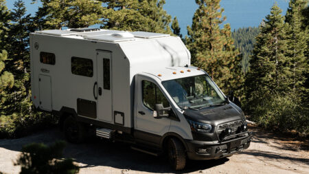 2026 AEONrv Truck Camper
