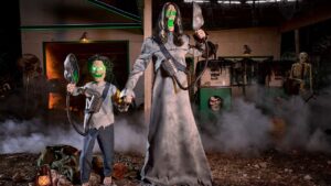 Terrifying new Spirit Halloween Animatronics for 2026 Will Fuel Your Nightmares Till Christmas 2026 Spirit Halloween Animatronics
