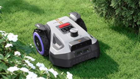 ANTHBOT M9 Pro Robot Mower Offers What Homeowners Really Want: Easy Lawn Care With Smart Automation ANTHBOT M9 Pro Robot Lawn Mower