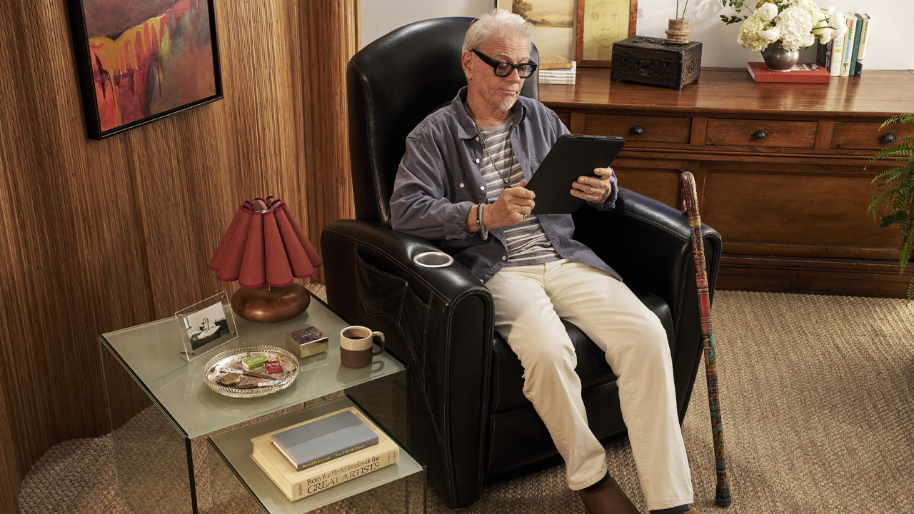 AWEchair revolutionary power lift chair