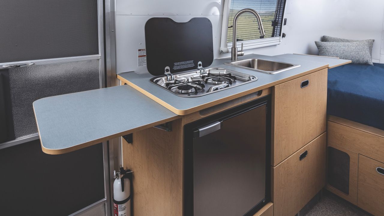 Airstream 22RB Travel Trailer