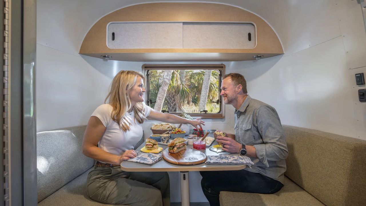 Airstream 22RB Travel Trailer
