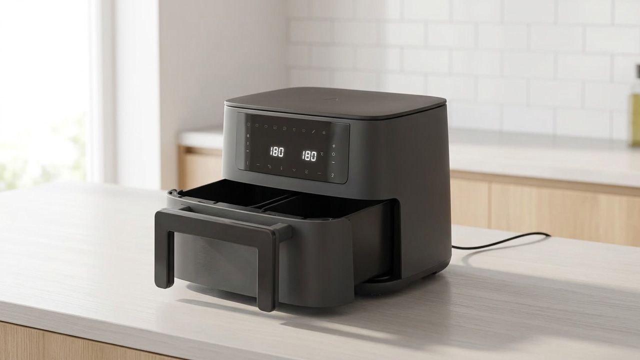 Aldi Dual Zone Air Fryer